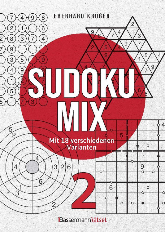 Sudokumix 2 (Eberhard Krüger)