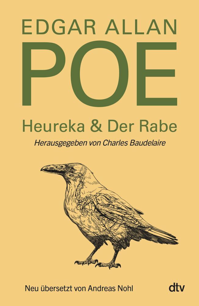 Heureka & Der Rabe (Edgar Allan Poe)