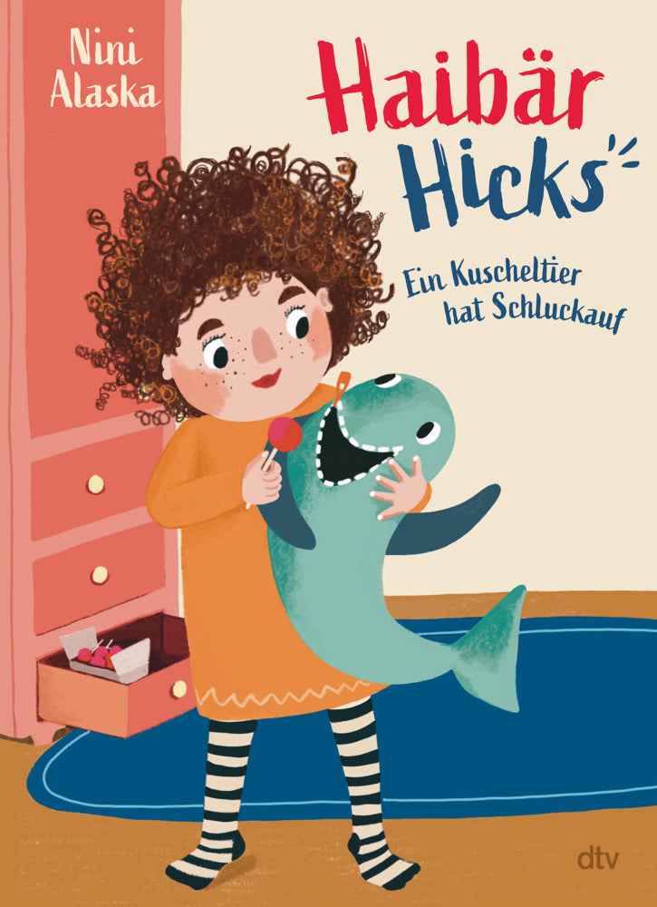 Haibär Hicks - Ein Kuscheltier hat Schluckauf (Nini Alaska)