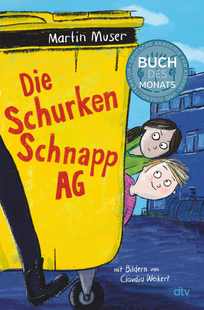 Die Schurkenschnapp-AG (Martin Muser)