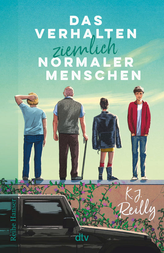 Das Verhalten ziemlich normaler Menschen (K. J. Reilly)
