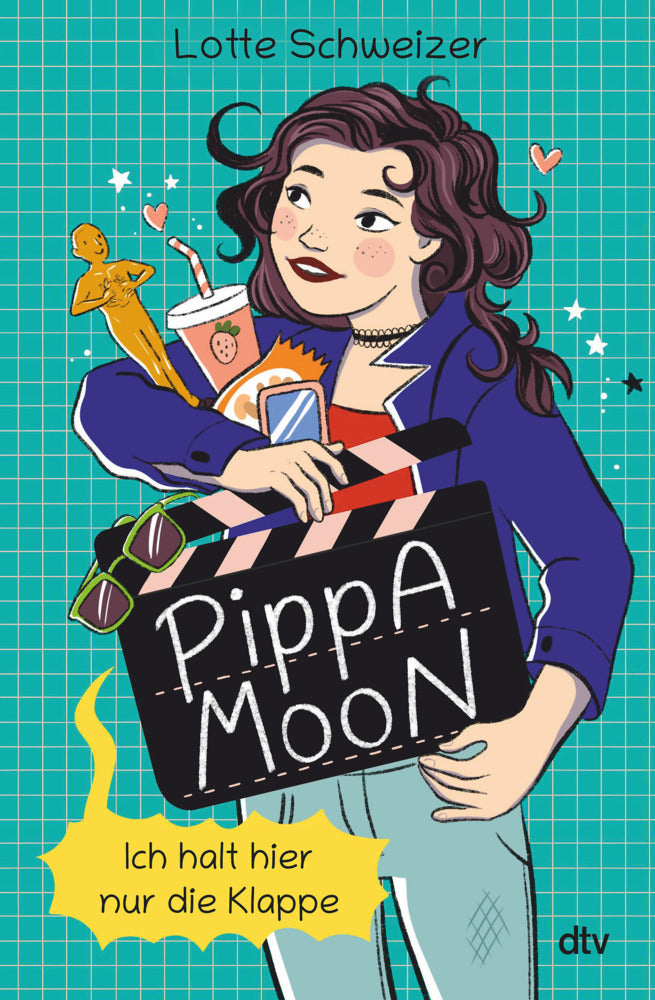 Pippa Moon - Ich halt hier nur die Klappe (Lotte Schweizer)