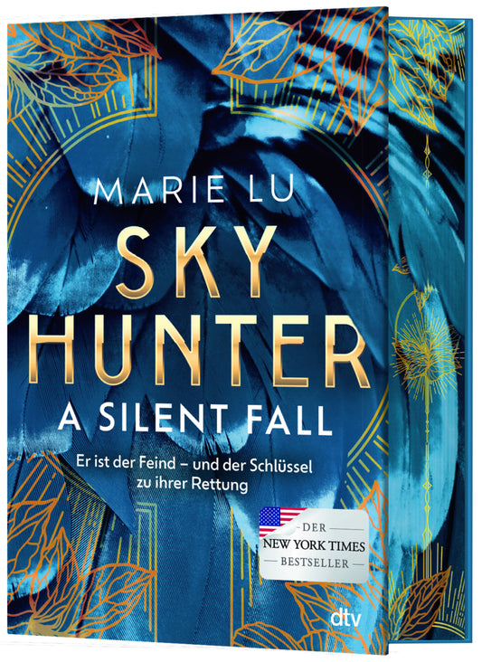 Skyhunter - A Silent Fall (Marie Lu)