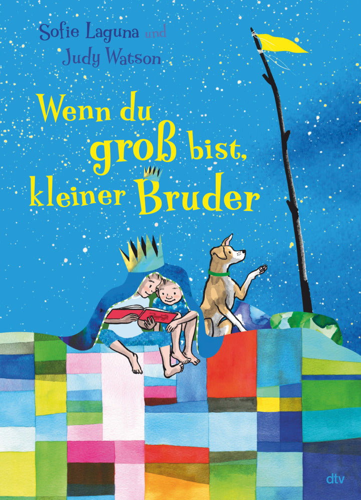 Wenn du groß bist, kleiner Bruder (Sofie Laguna)