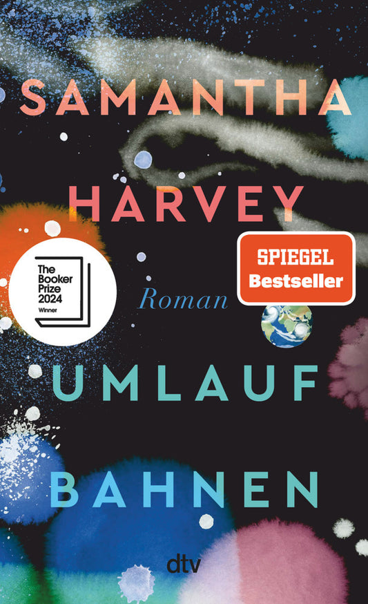 Umlaufbahnen (Samantha Harvey)
