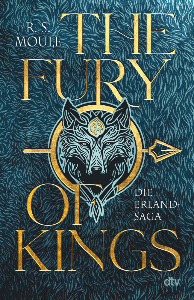The Fury of Kings (R.S. Moule)