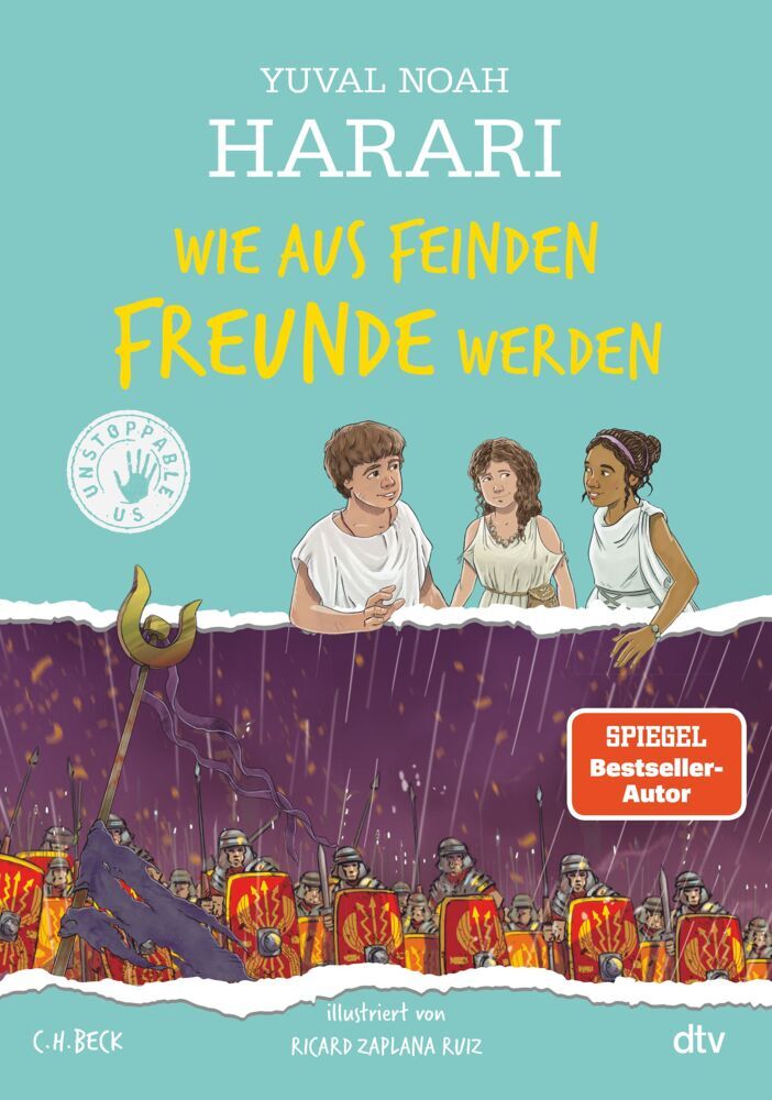 Wie aus Feinden Freunde werden (Yuval Noah Harari)