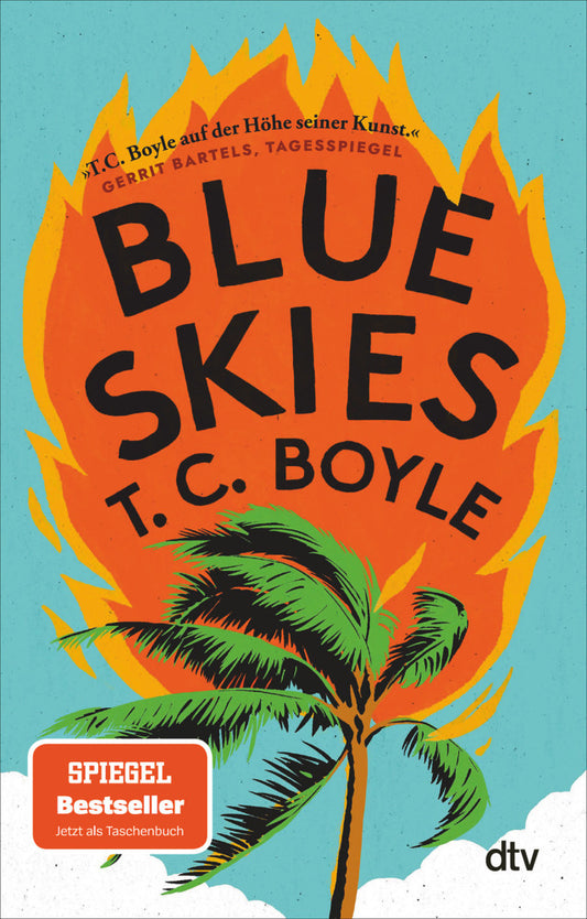 Blue Skies (T. C. Boyle)