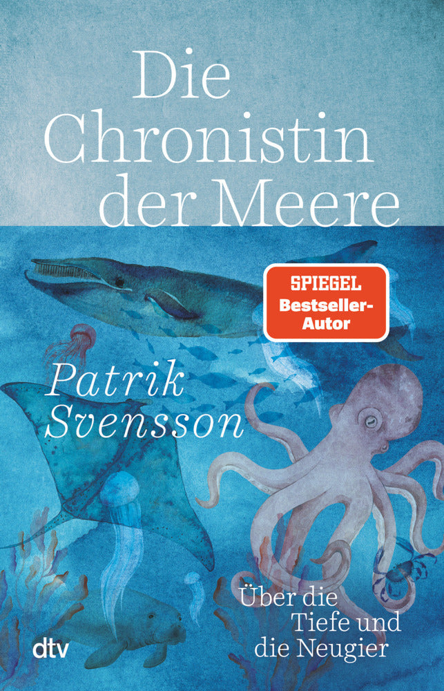 Die Chronistin der Meere (Patrik Svensson)
