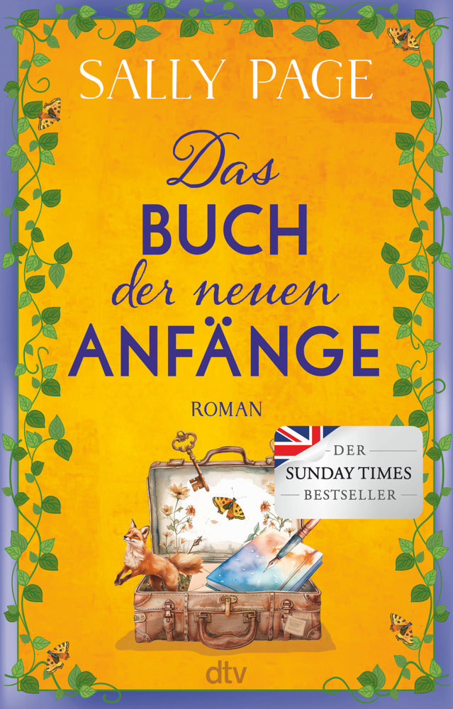 Das Buch der neuen Anfänge (Sally Page)