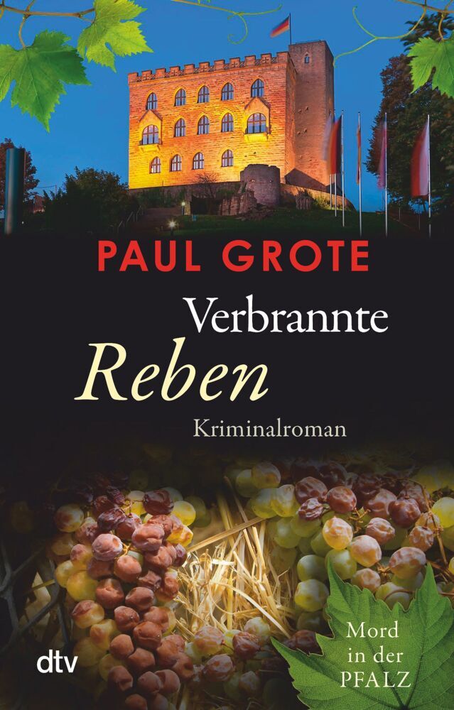 Verbrannte Reben (Paul Grote)