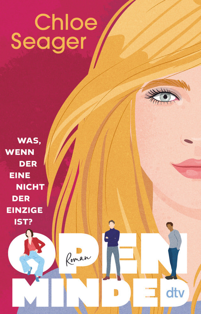 Open Minded (Chloe Seager)