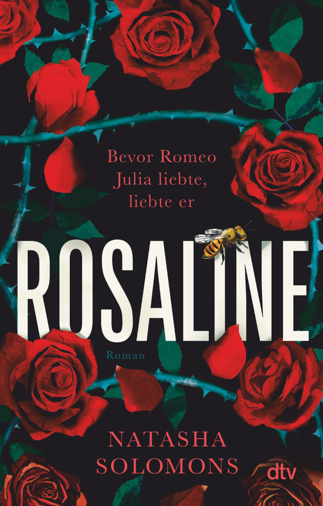 Rosaline (Natasha Solomons)