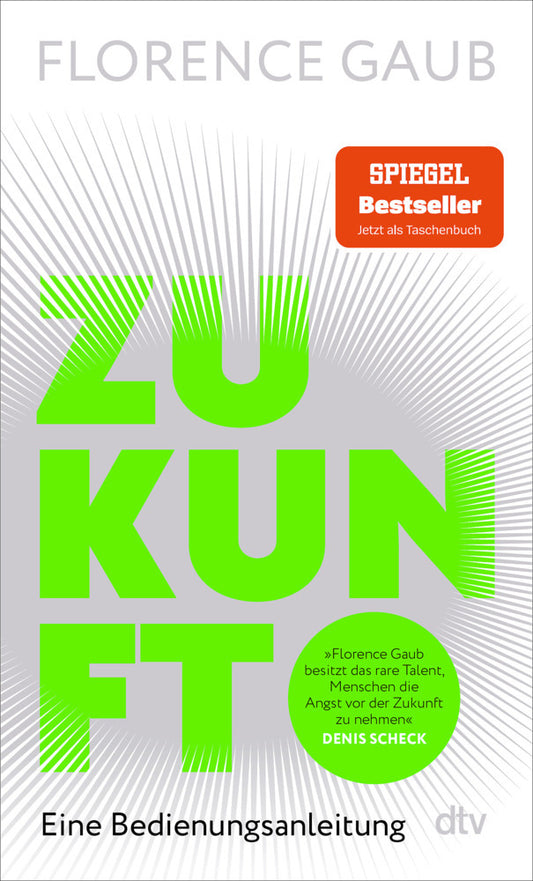 Zukunft (Florence Gaub)