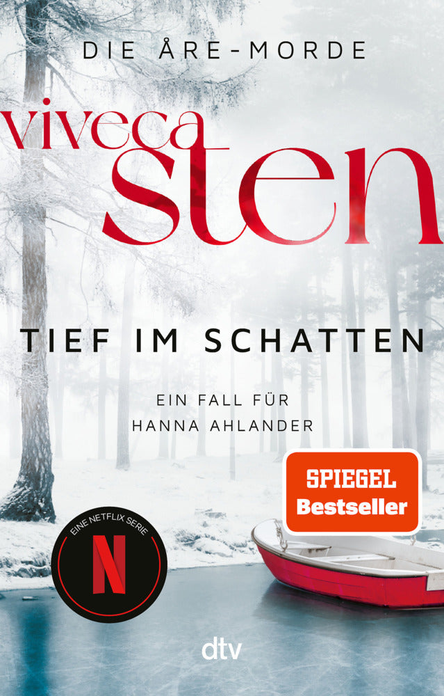 Tief im Schatten (Viveca Sten)