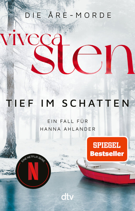 Tief im Schatten (Viveca Sten)