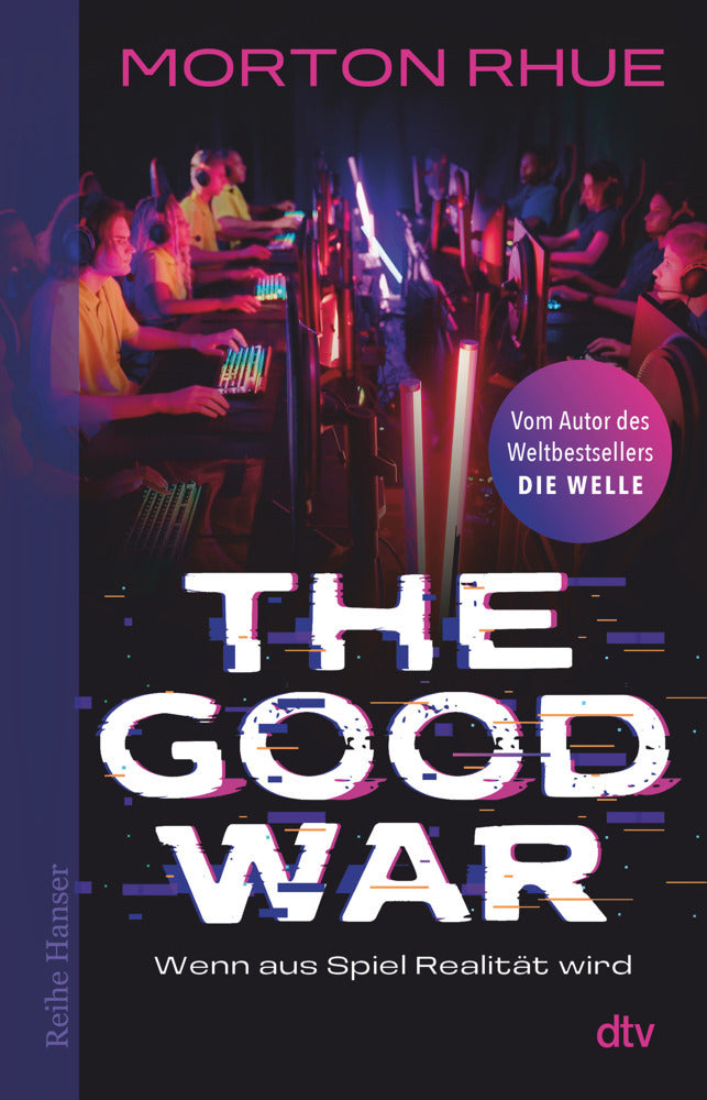 The Good War (Morton Rhue)