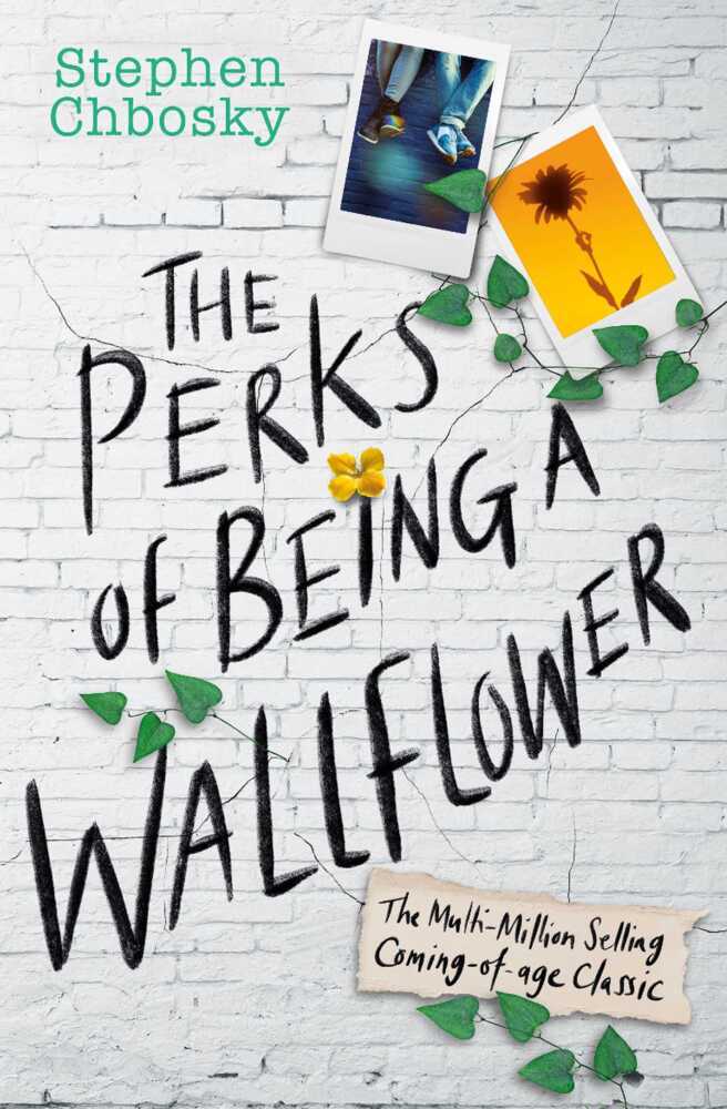 The Perks of Being a Wallflower YA Edition (Stephen Chbosky)