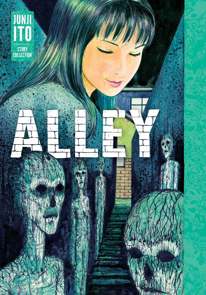 Alley: Junji Ito Story Collection (Junji Ito)