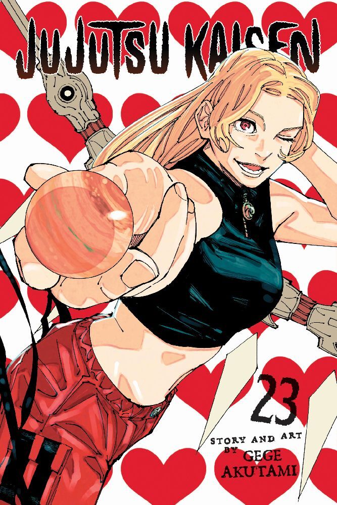 Jujutsu Kaisen, Vol. 23 (Gege Akutami)