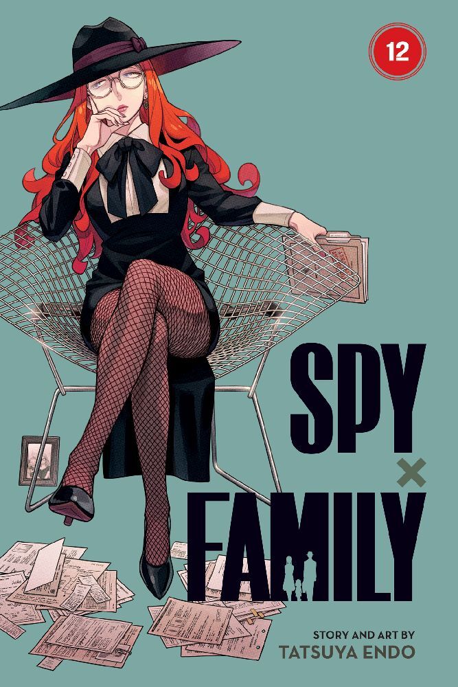 Spy x Family, Vol. 12 (Tatsuya Endo)