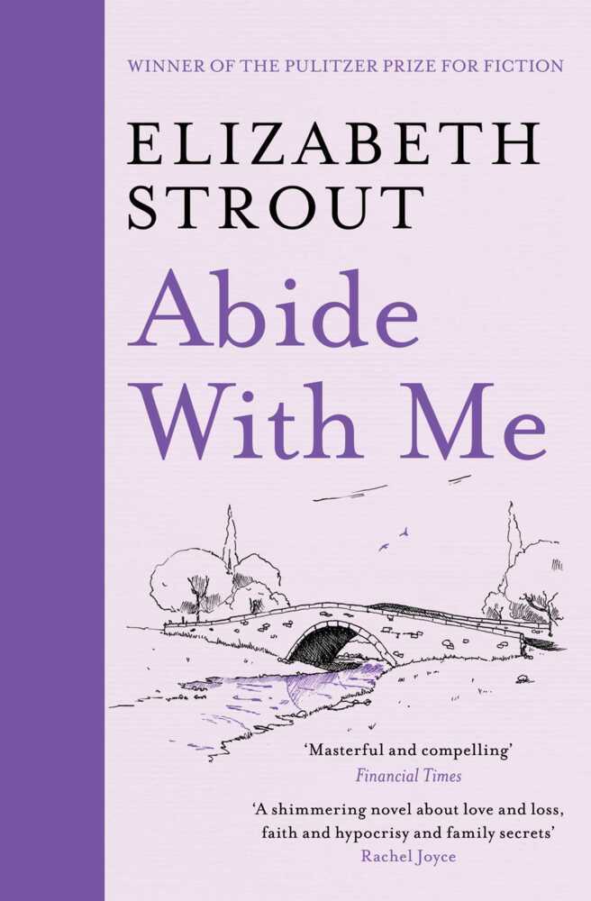 Abide With Me (Elizabeth Strout)