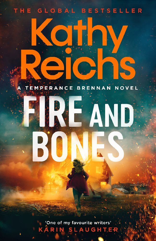 Fire and Bones (Kathy Reichs)
