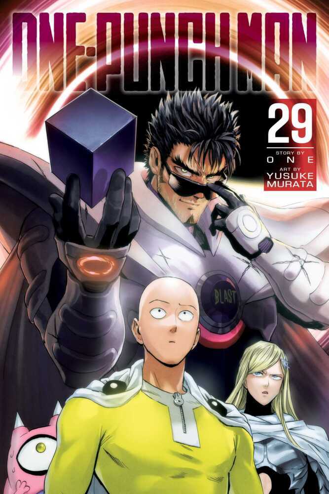 One-Punch Man, Vol. 29 (One)