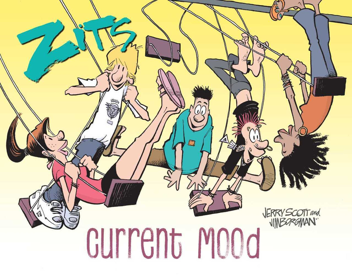 Zits: Current Mood (Jim Borgman)