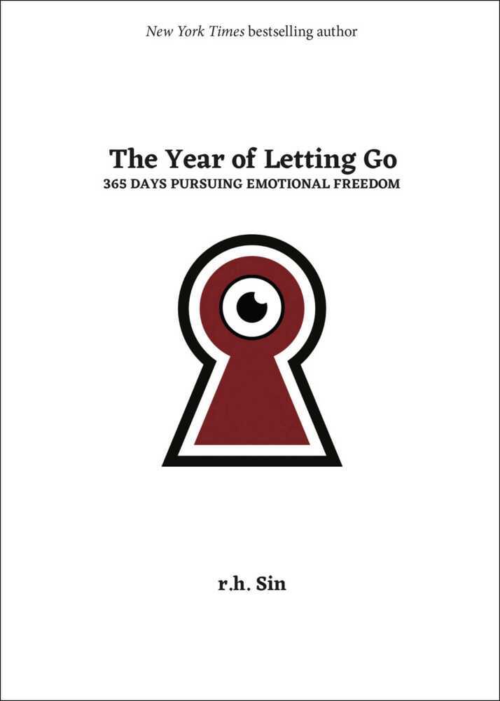 The Year of Letting Go (R.H. Sin)