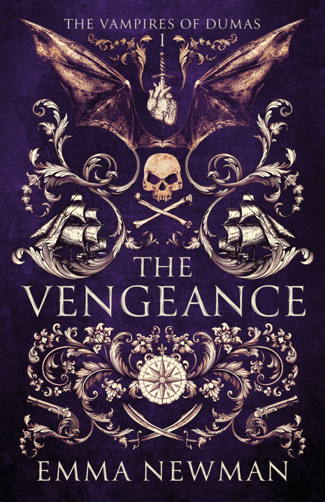 The Vengeance (Emma Newman)