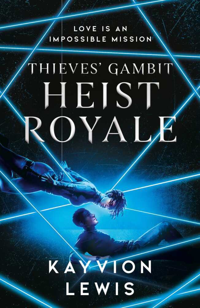 Heist Royale (Kayvion Lewis)