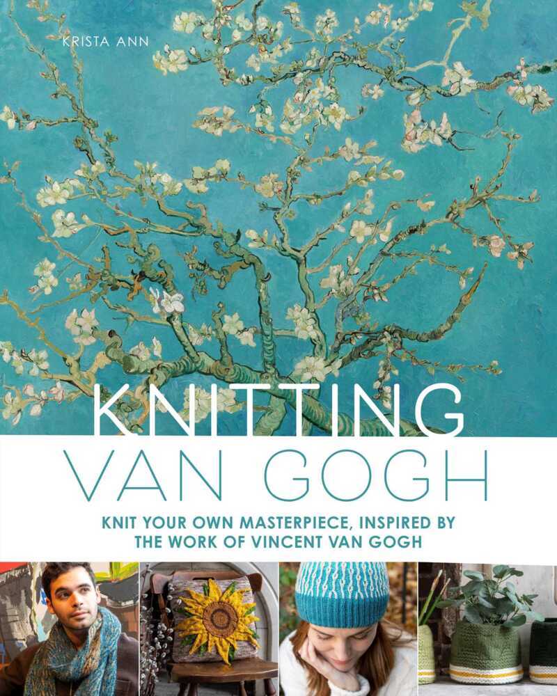 Knitting Van Gogh (Krista Ann)