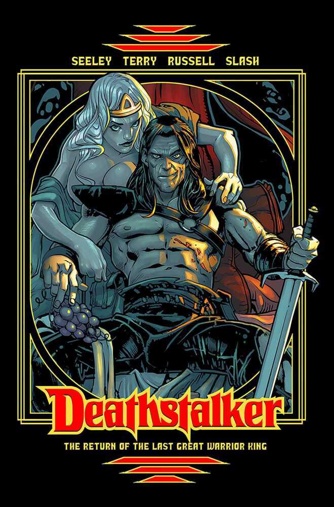 Deathstalker (Slash)
