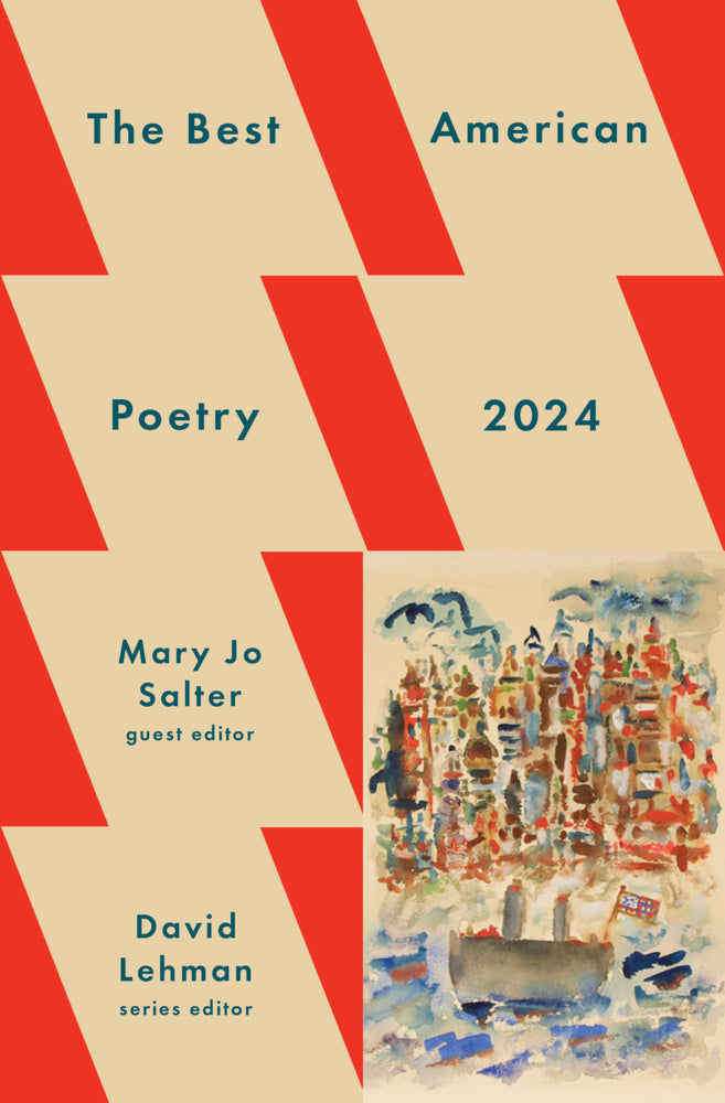 The Best American Poetry 2024 (David Lehman)