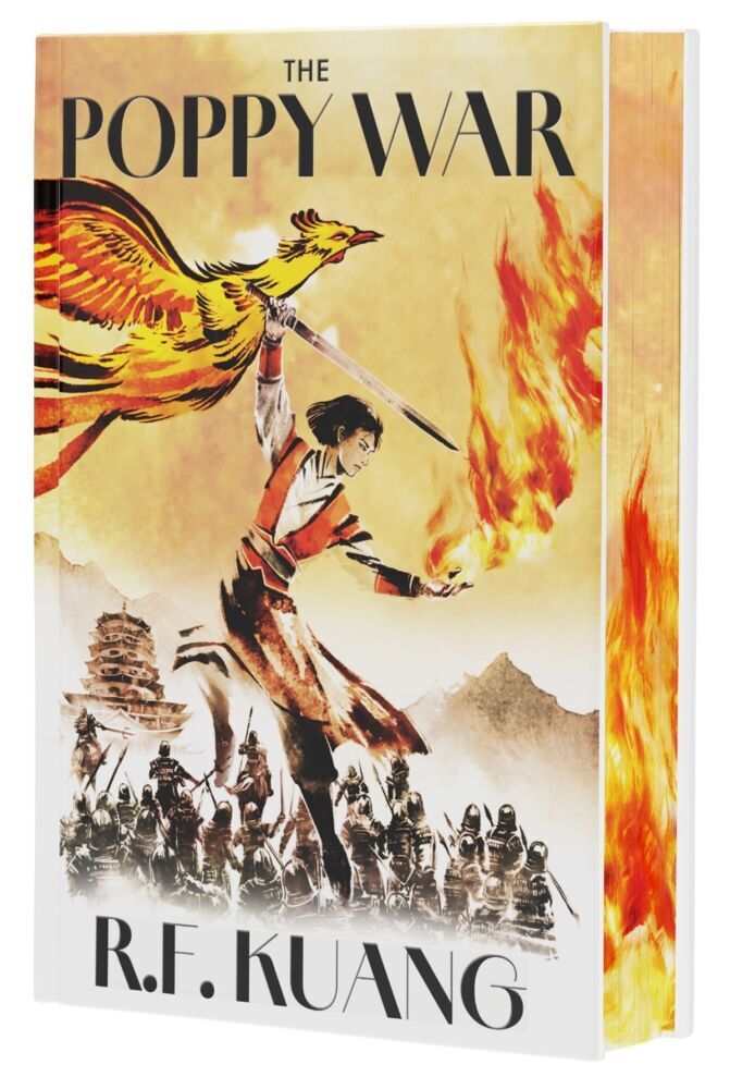 The Poppy War Collector's Edition (R. F. Kuang)