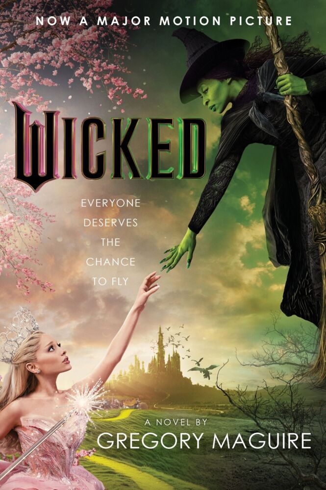 Wicked [Movie tie-in] (Gregory Maguire)