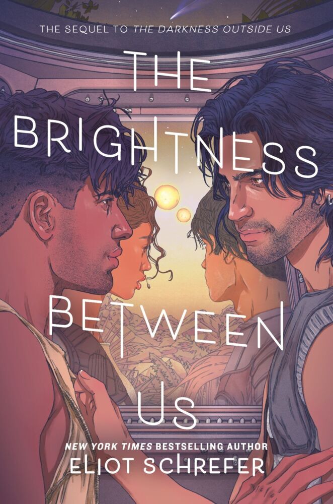 The Brightness Between Us (Eliot Schrefer)