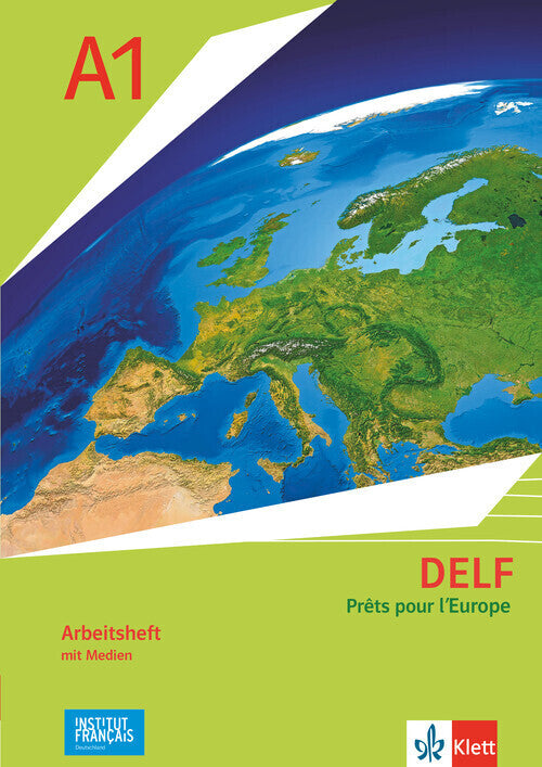 DELF Scolaire A1 - Prêts pour l'Europe - Nouvelle édition, m. 1 Beilage
