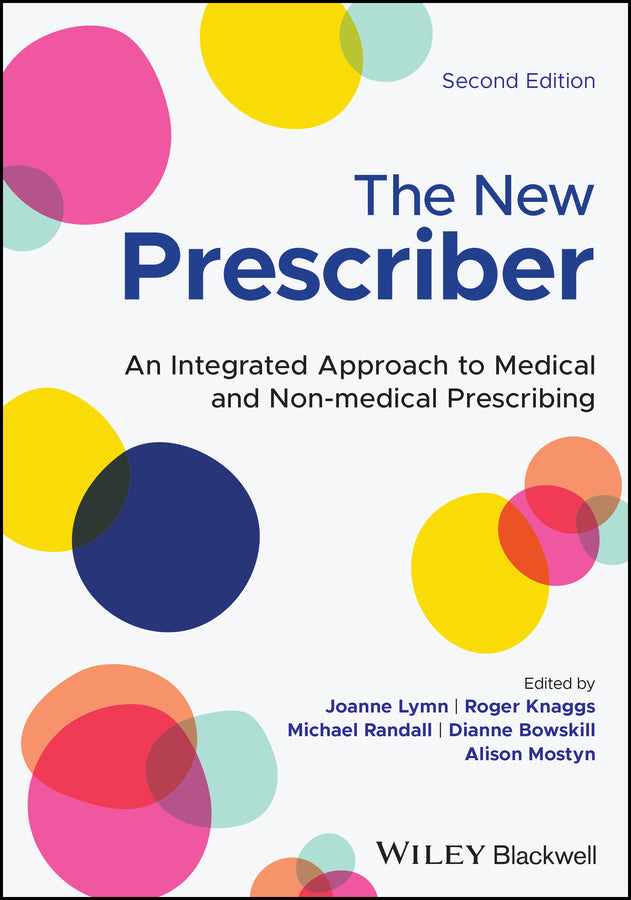 The New Prescriber (Joanne Lymn)