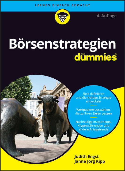 Börsenstrategien für Dummies (Judith Engst)
