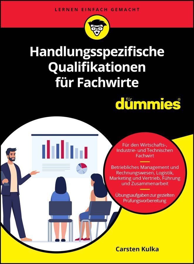 Handlungsspezifische Qualifikationen für Dummies (Carsten Kulka)