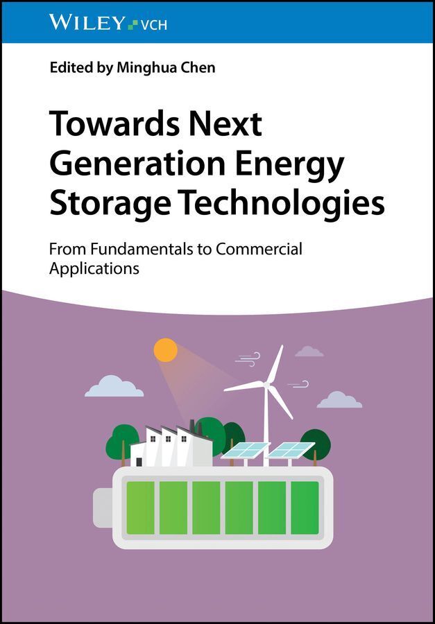 Towards Next Generation Energy Storage Technologies (Minghua Chen)