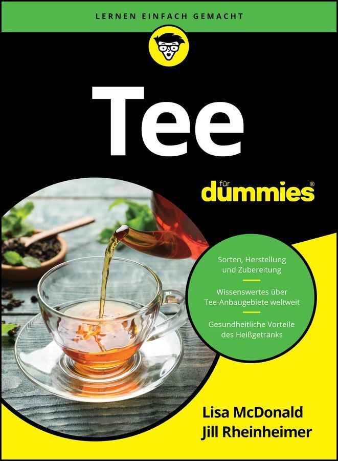 Tee für Dummies (Lisa Mcdonald)