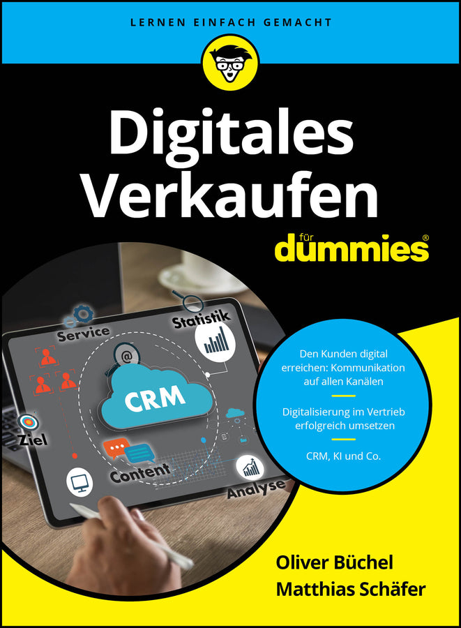 Digitales Verkaufen für Dummies (Oliver Büchel)