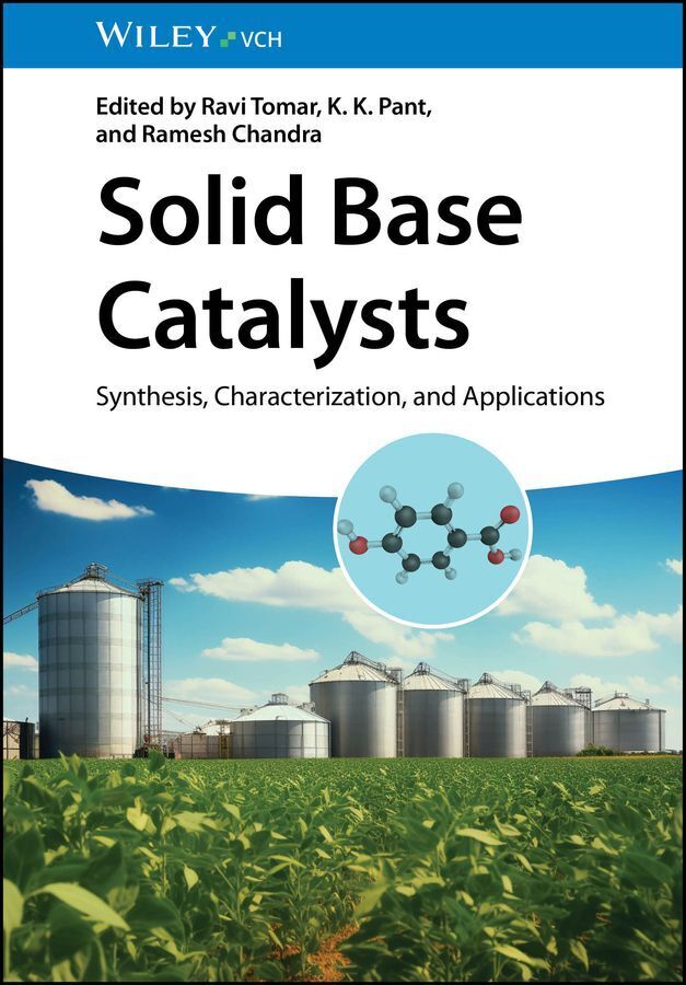 Solid Base Catalysts (K. K. Pant)