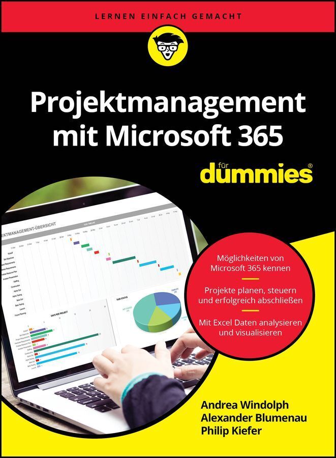 Projektmanagement mit Microsoft 365 für Dummies (Alexander Blumenau)