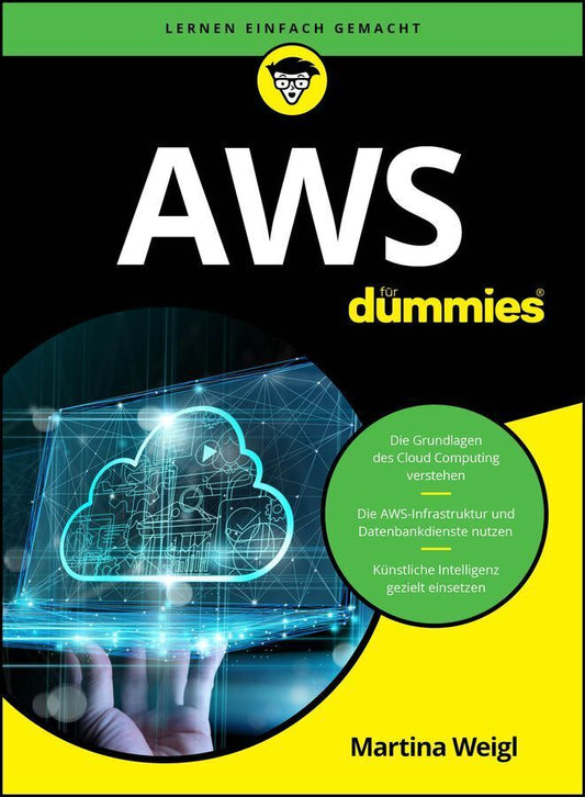 AWS für Dummies (Martina Weigl)