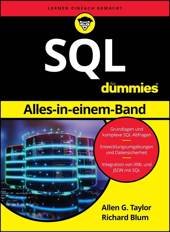 SQL Alles-in-einem-Band für Dummies (Allen G. Taylor)