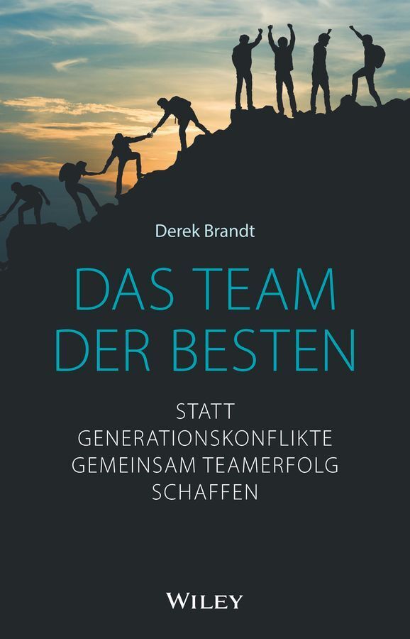 Das Team der Besten (Derek Brandt)